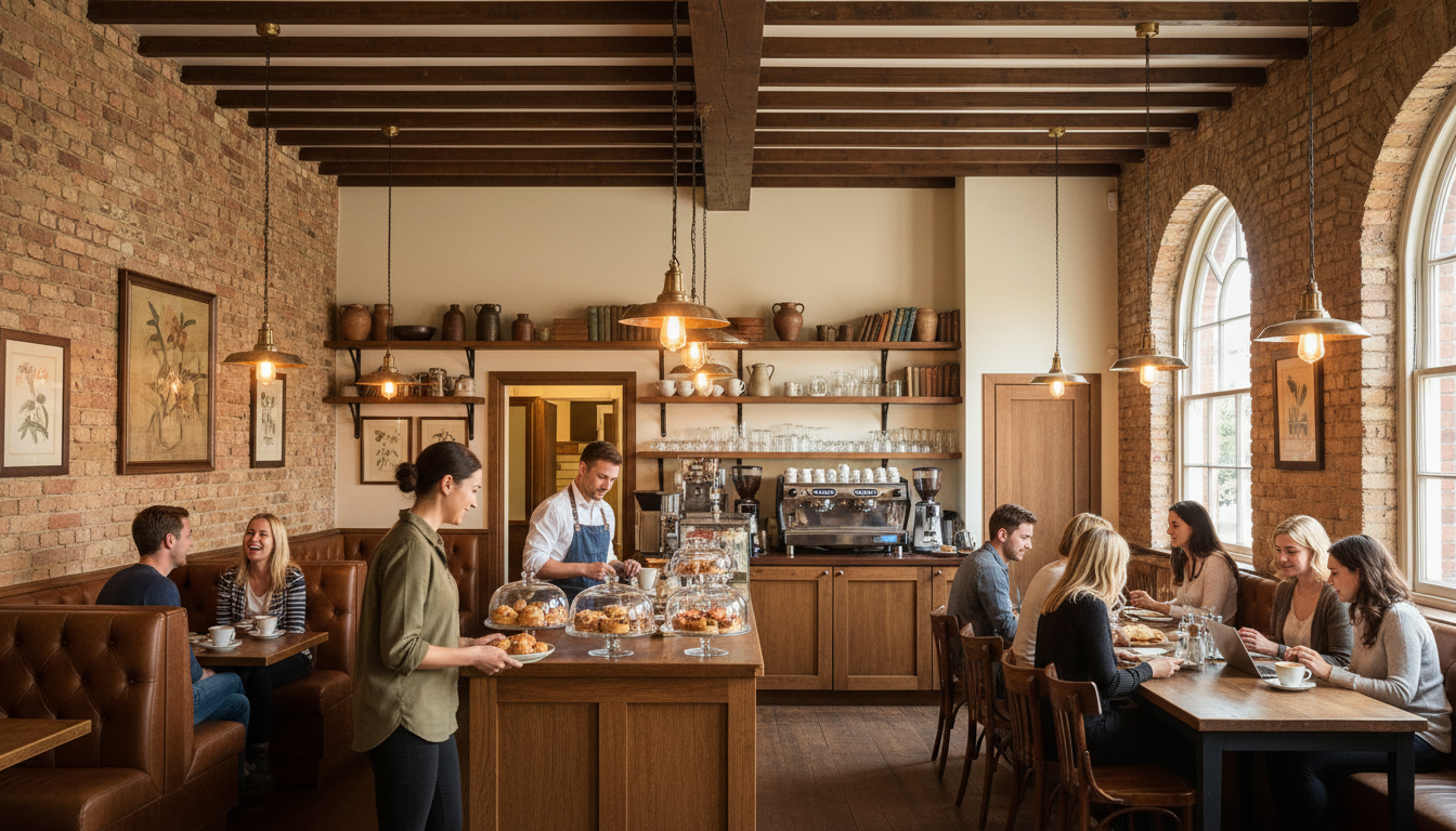 canterbury street cafe