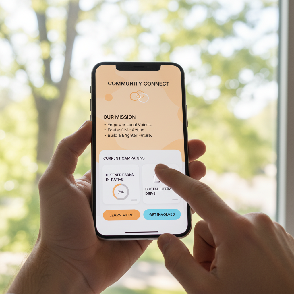 digital engagement