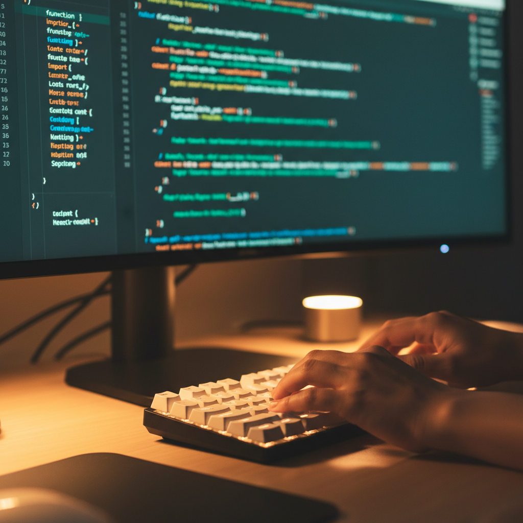 full stack development