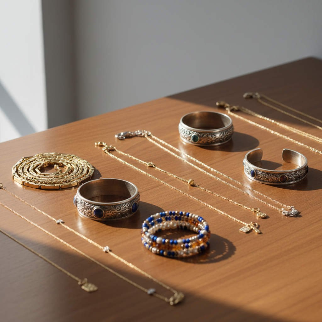 jewelry display