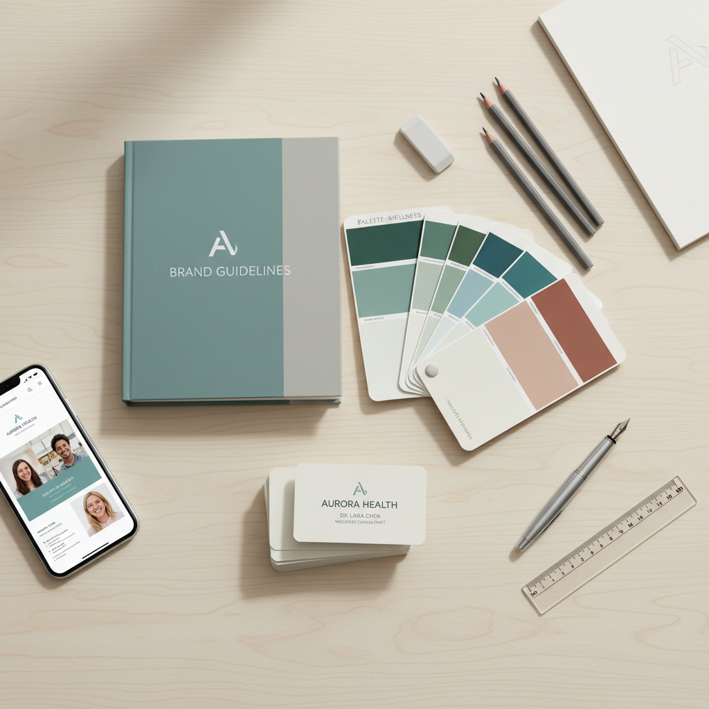 branding design