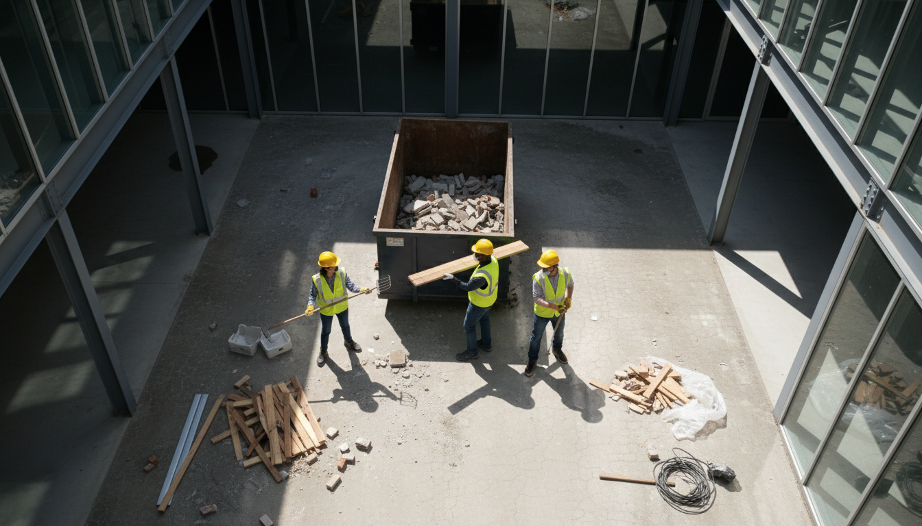debris removal