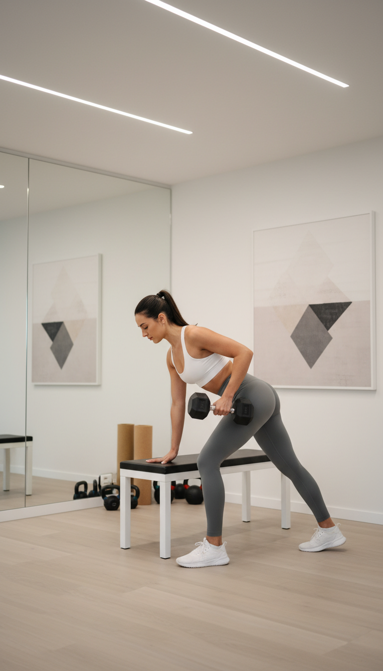 exercise at home