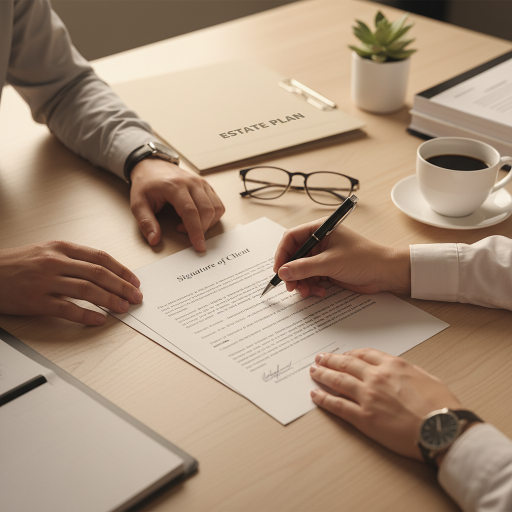 power of attorney