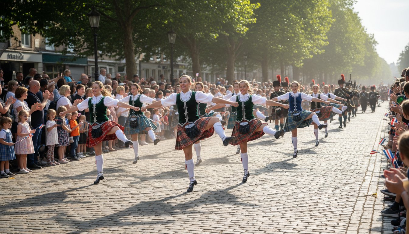 balfolk dance