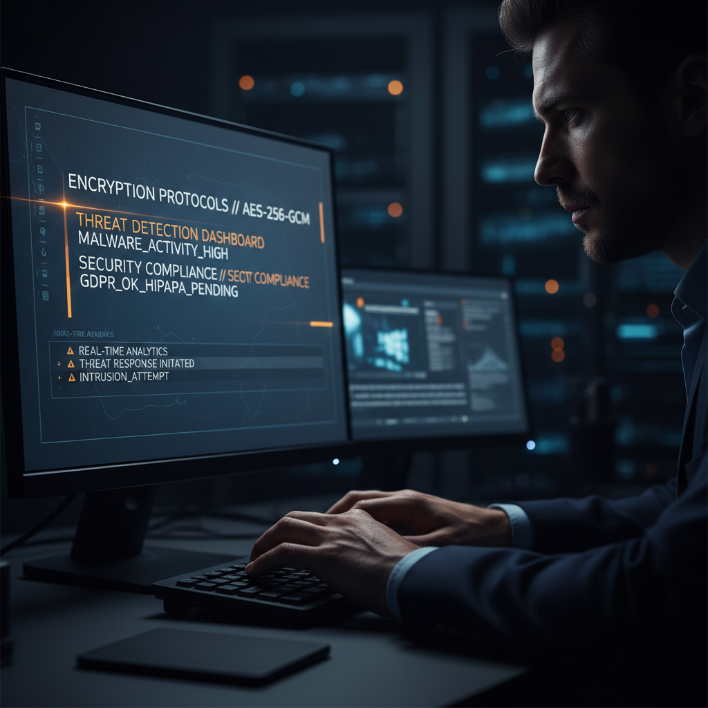 cybersecurity expert
