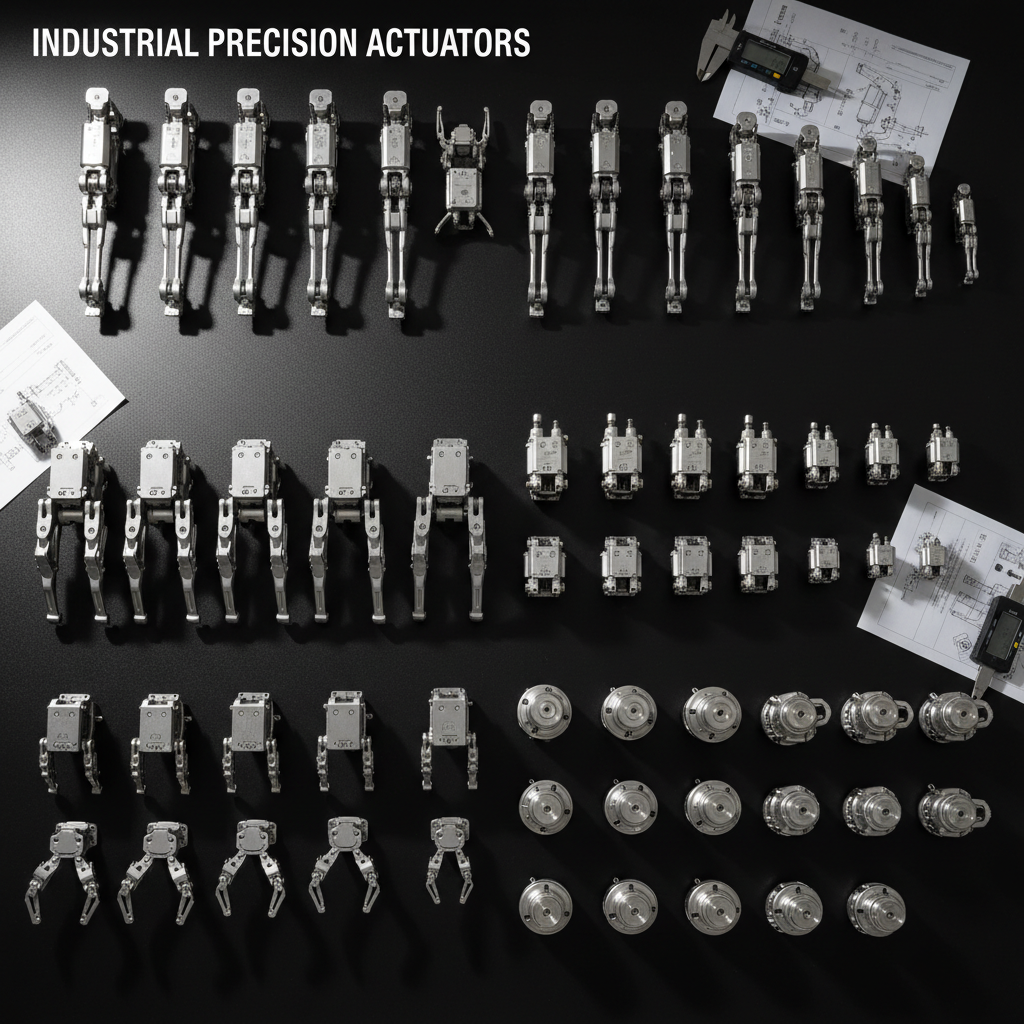 custom robotics parts