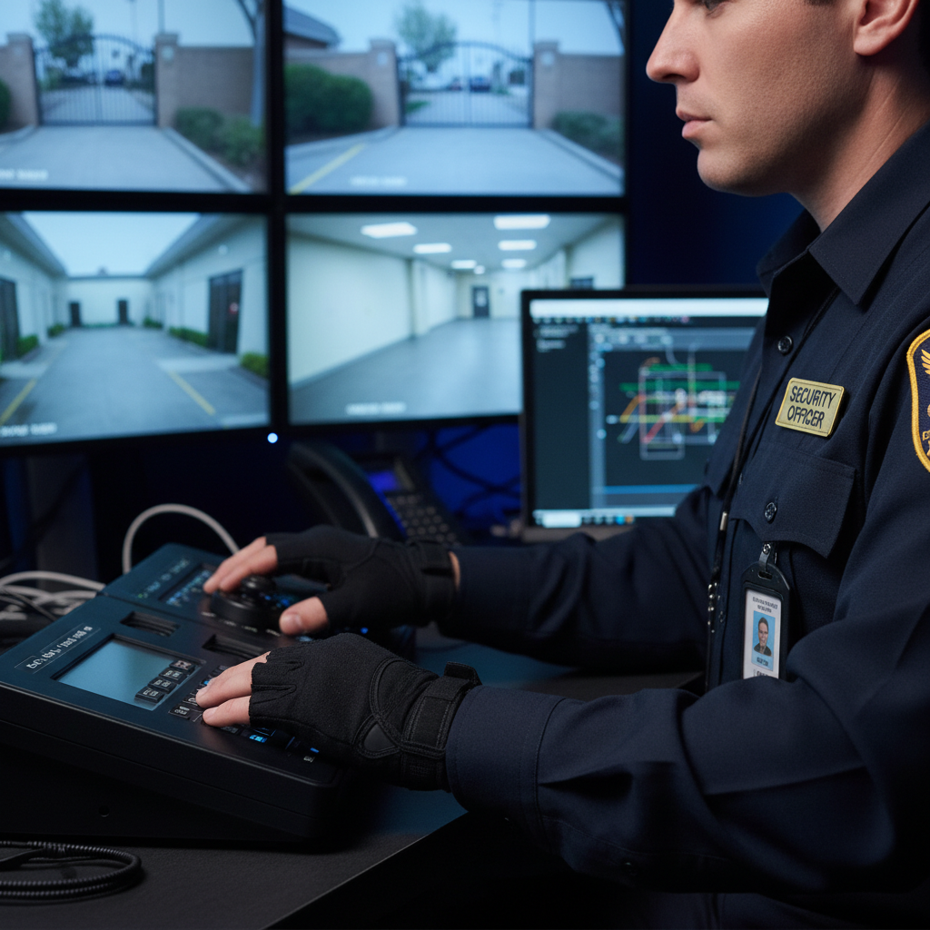 security monitoring