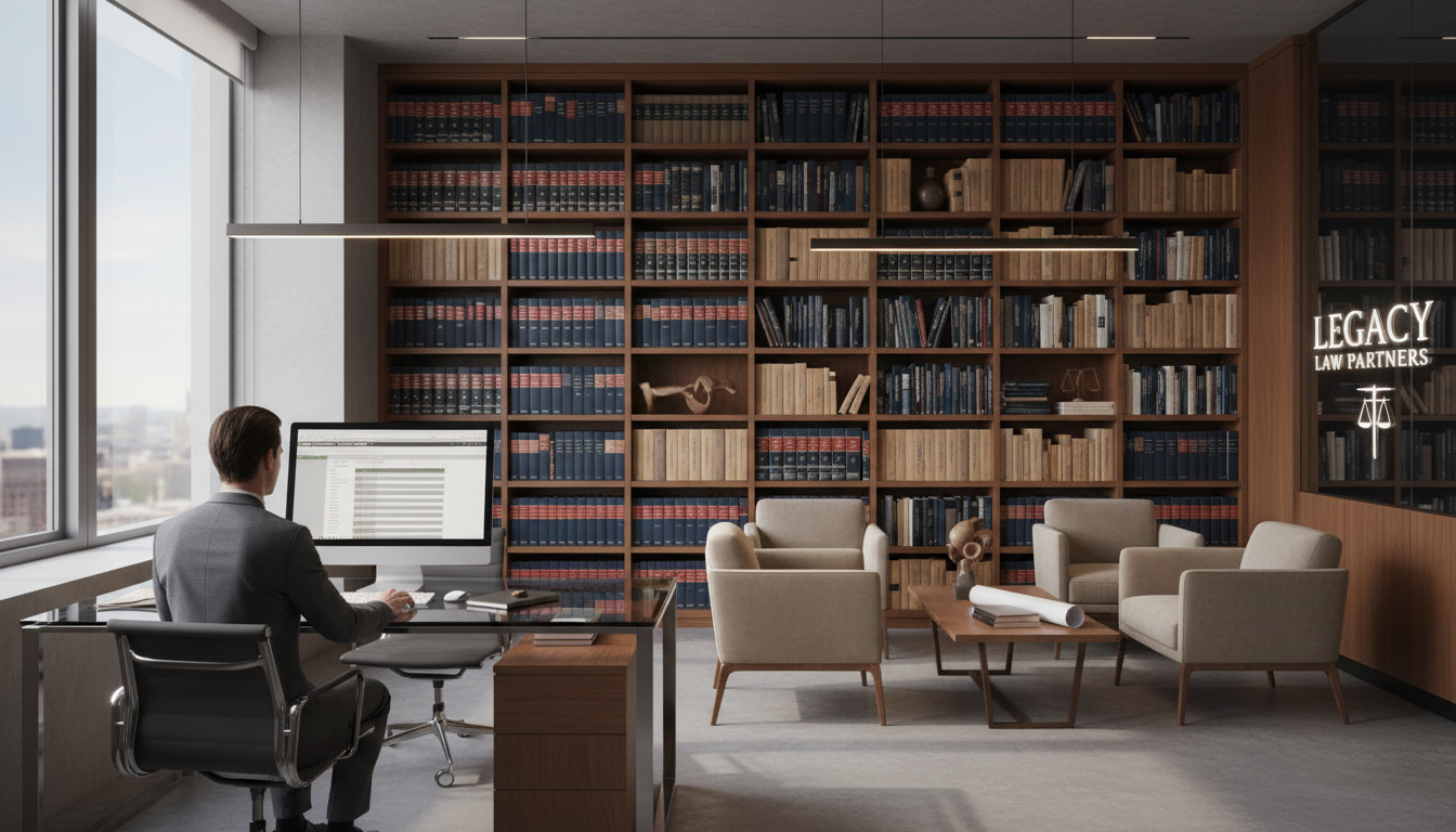 law firm office