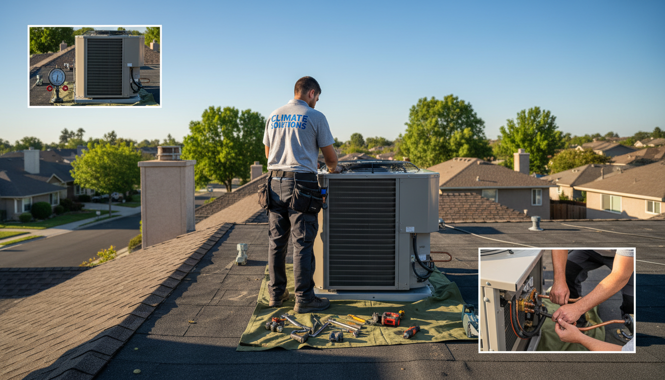 ac replacement