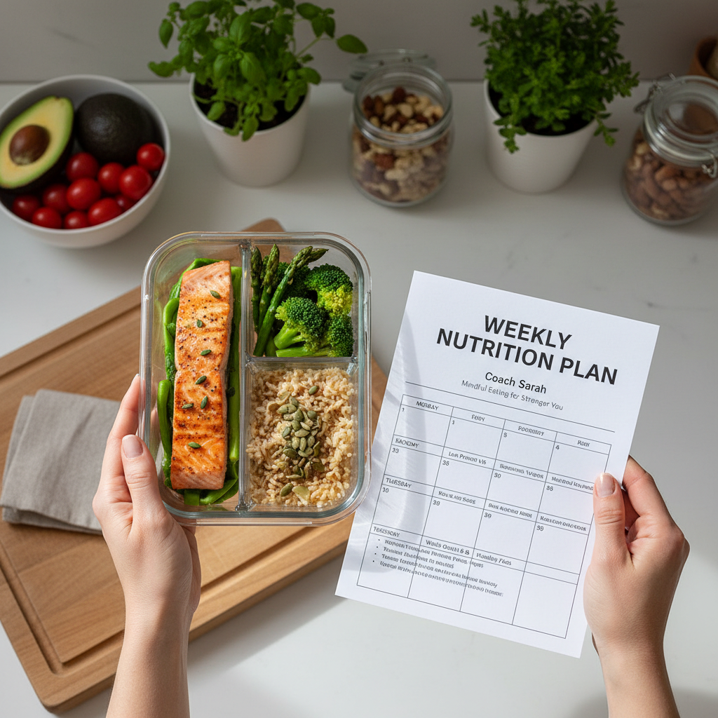 nutrition planning