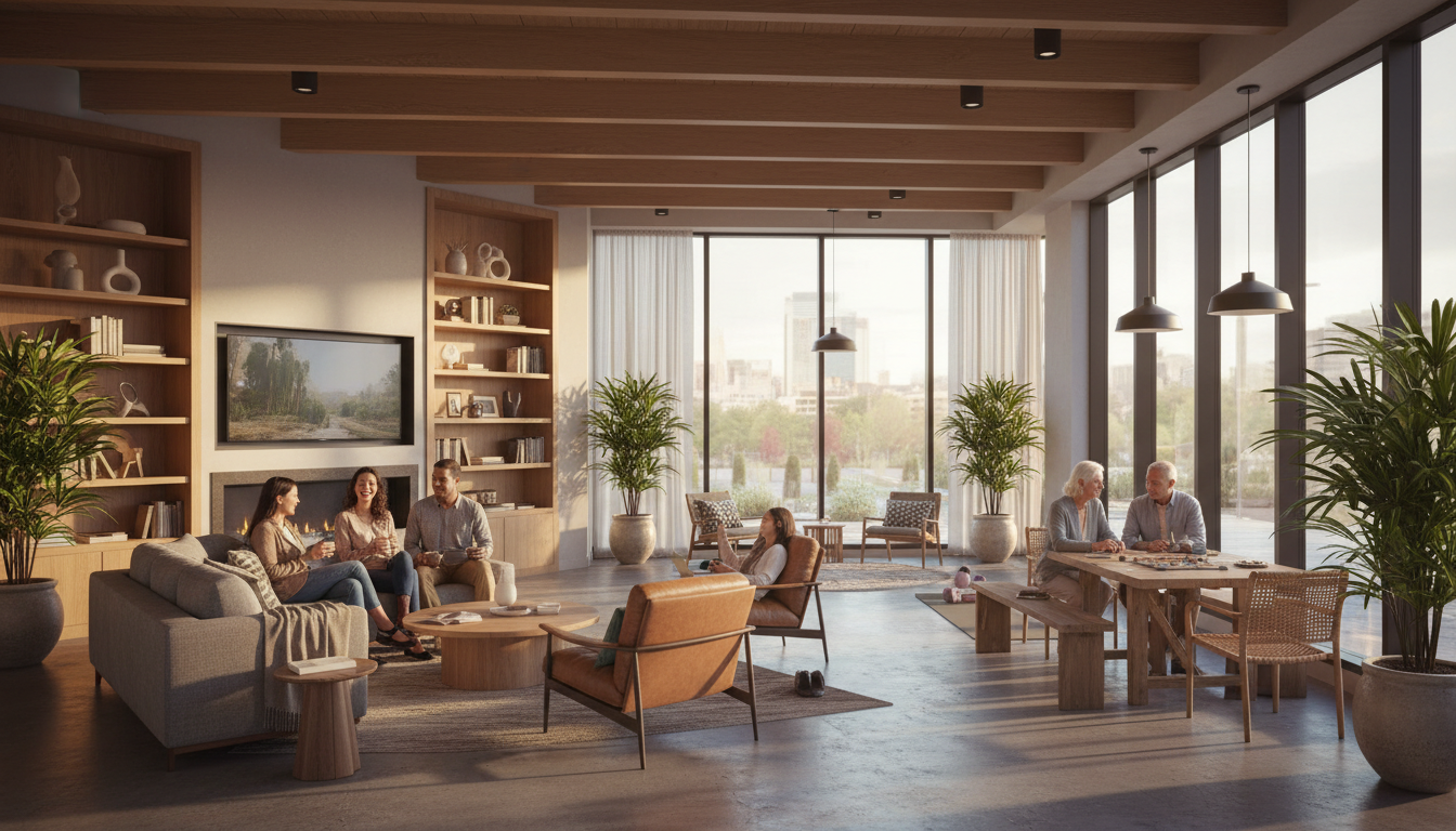 community amenities