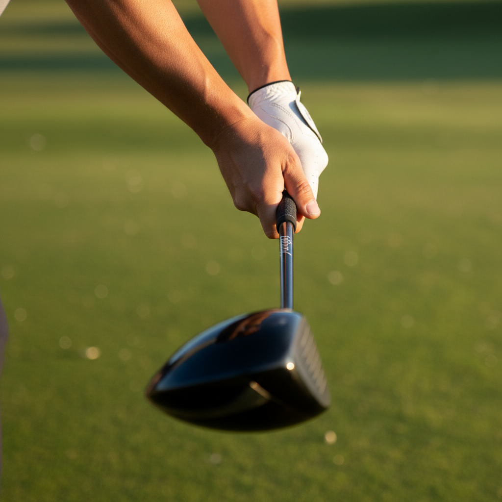 high tech golf