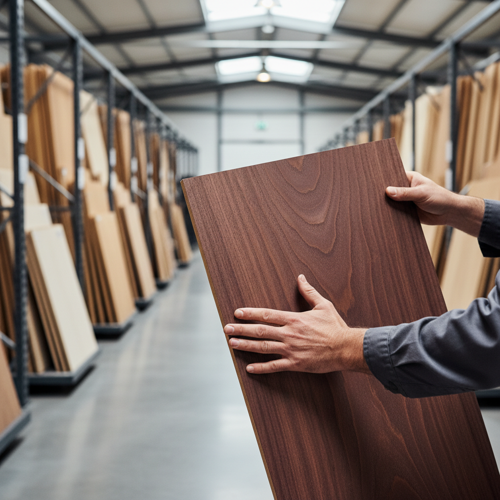 hardwood selection