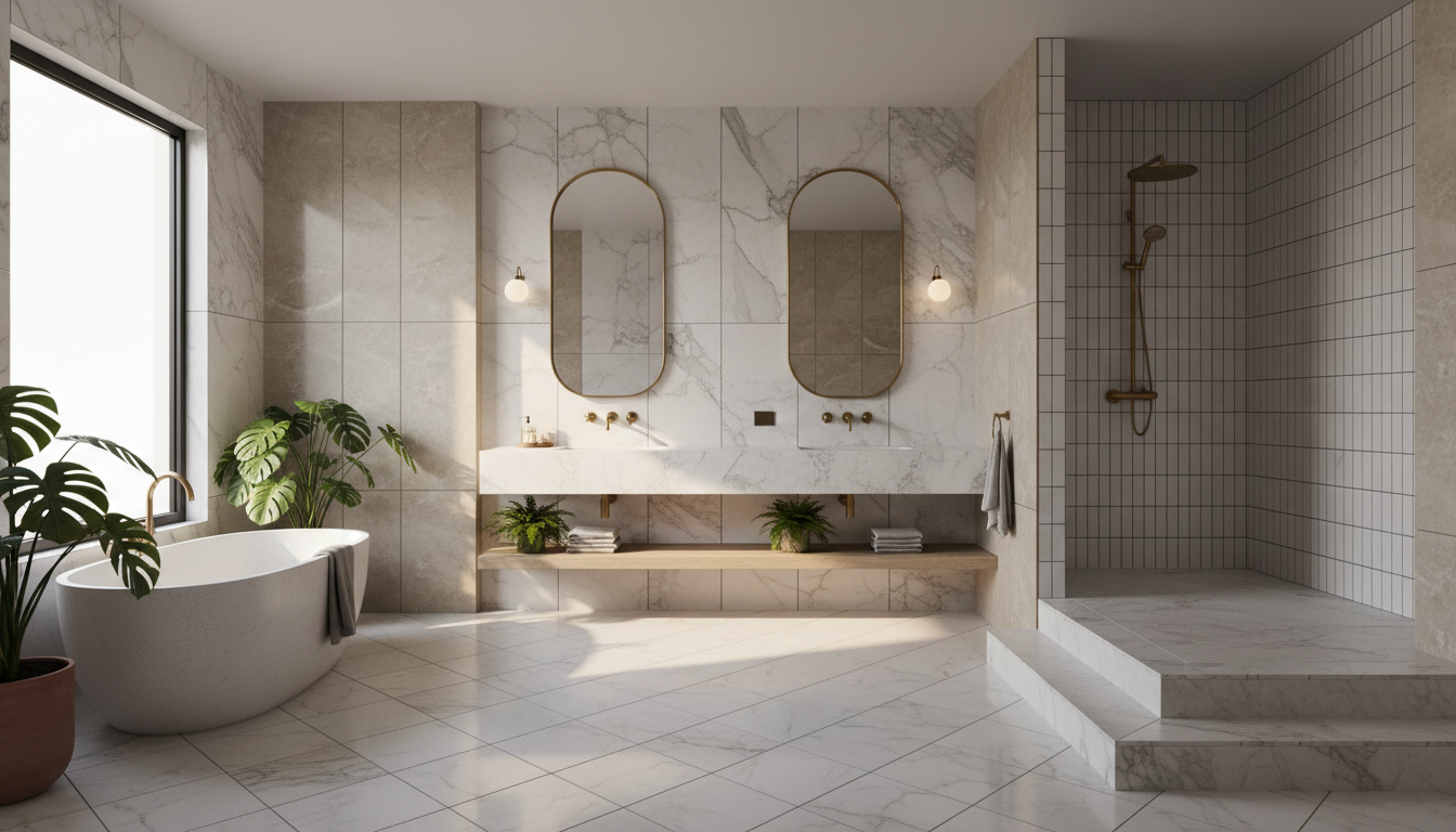 marble interior design