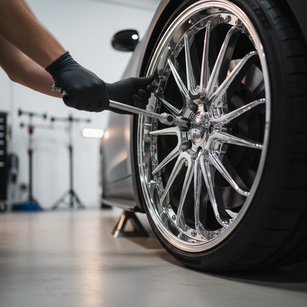 car wheels