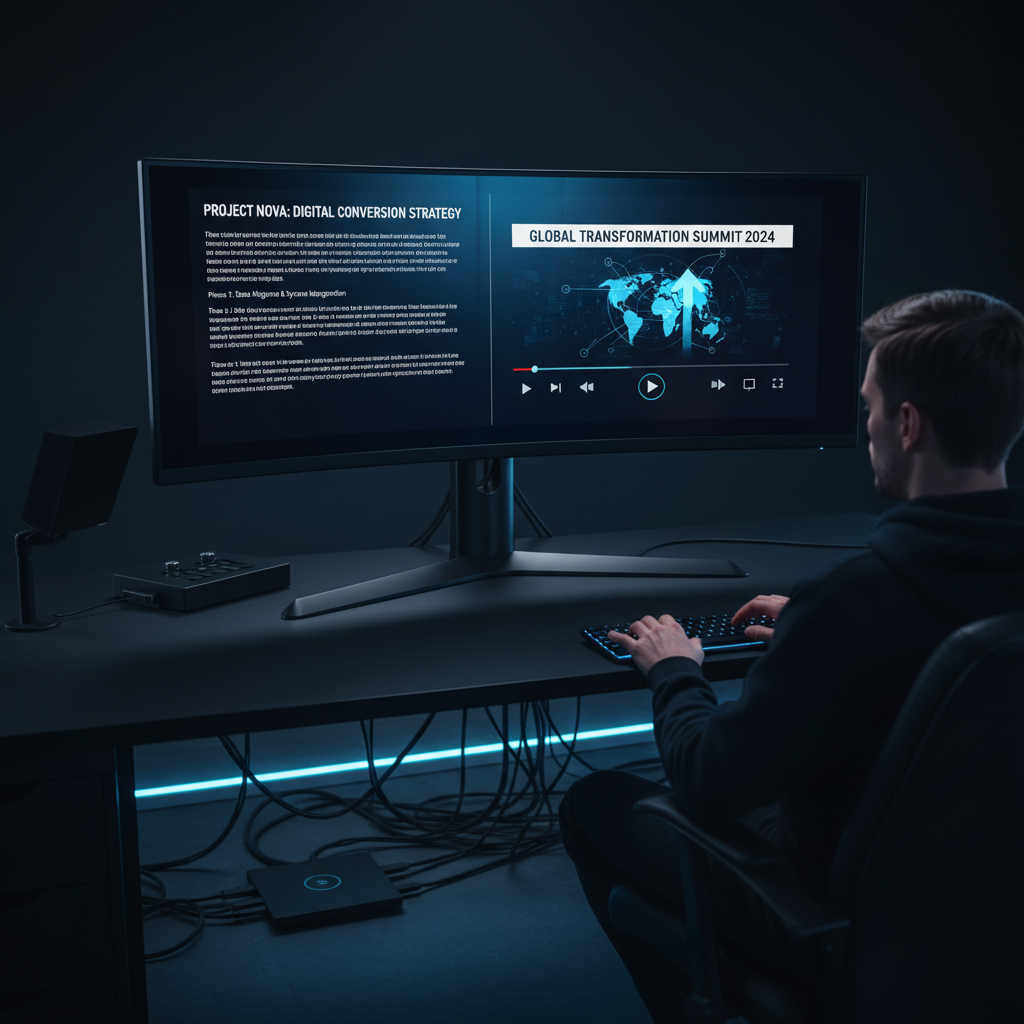video technology