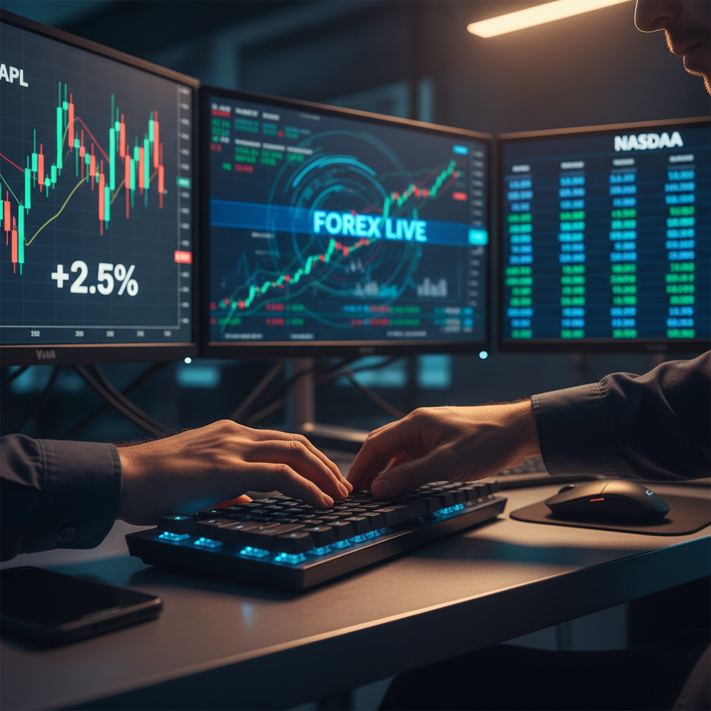 digital trading