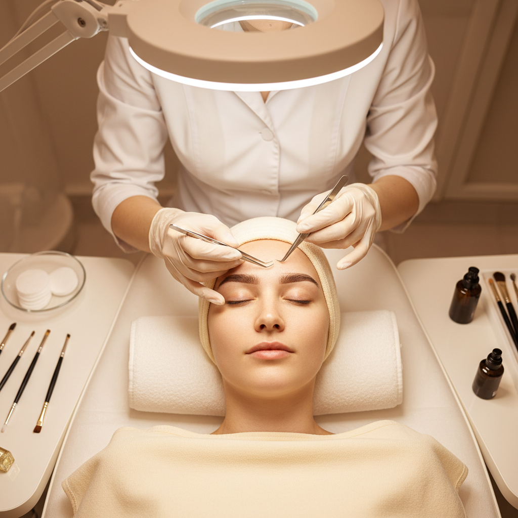 eyebrow care