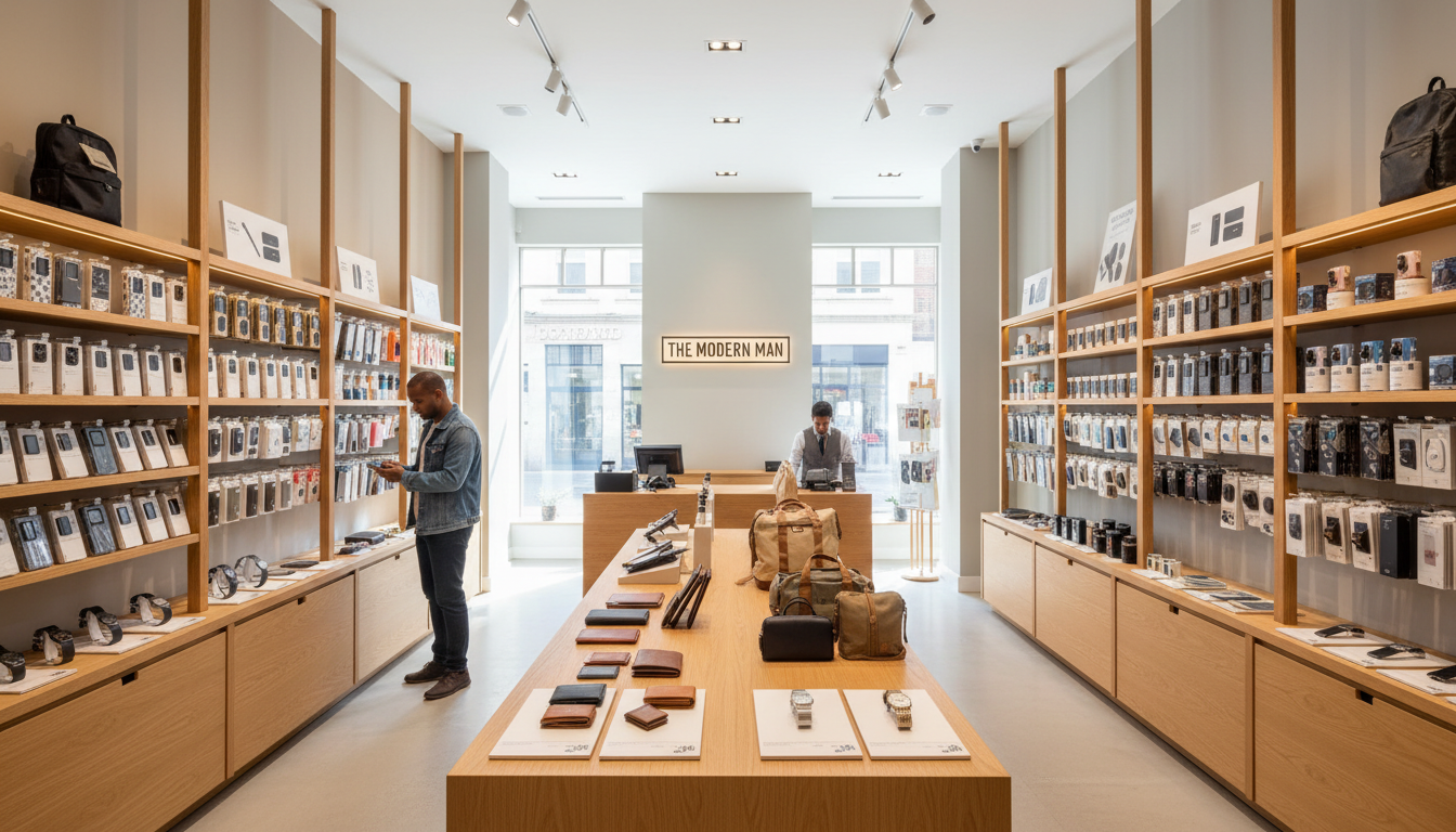macao retail