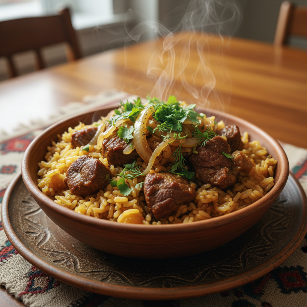 afghan rice