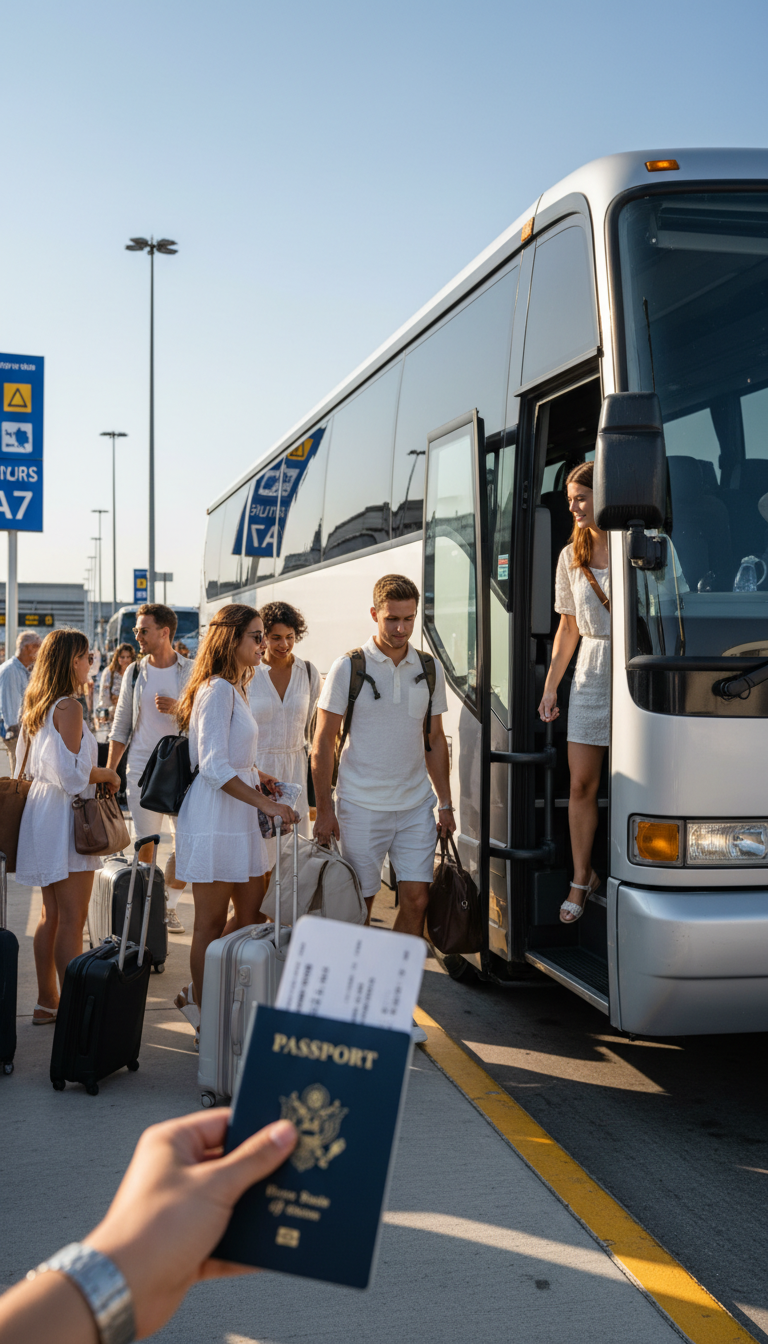 bus travel