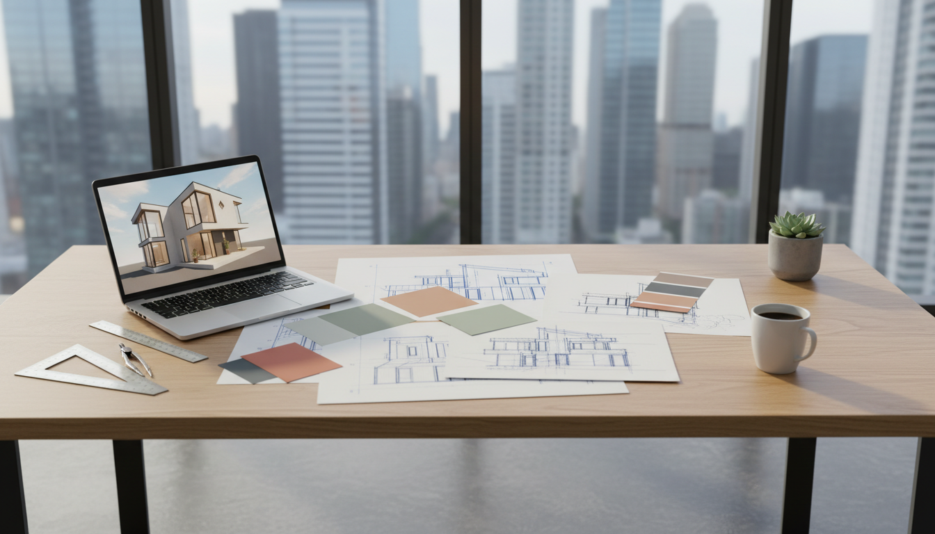 architectural planning