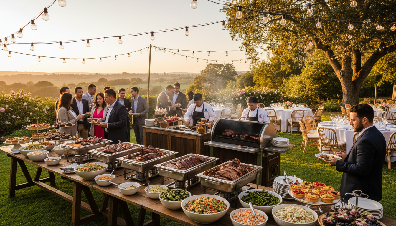 bbq event