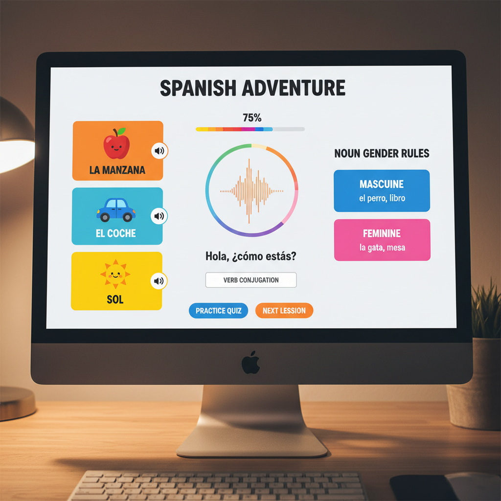 language learning