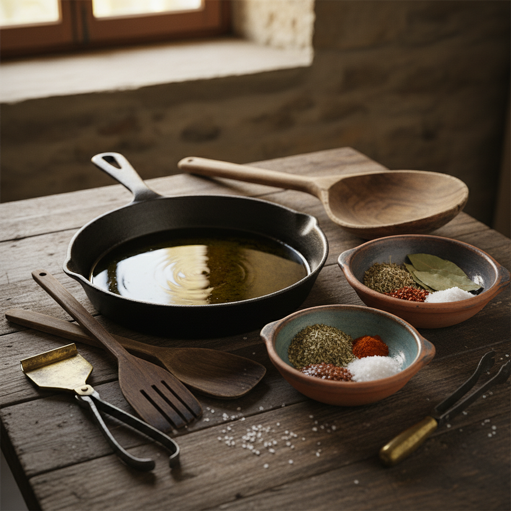 cooking tools