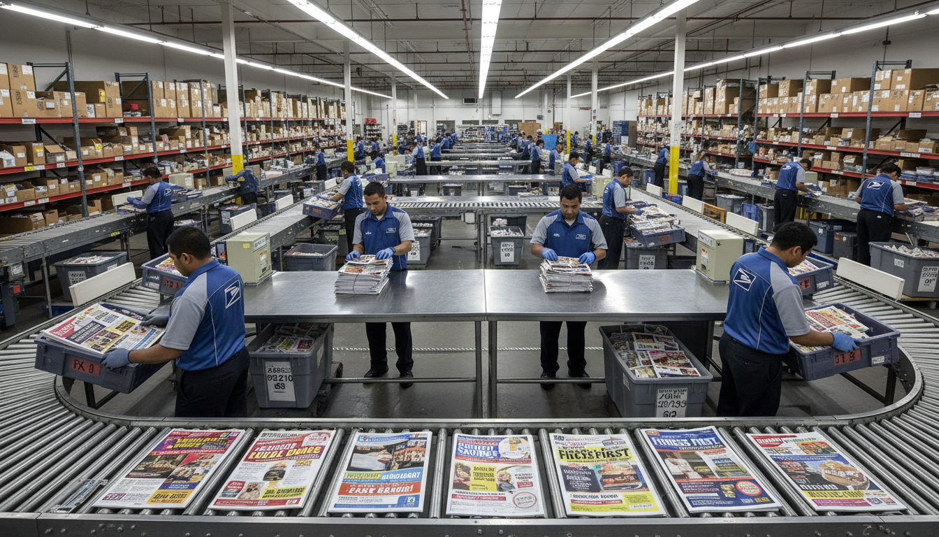 marketing logistics