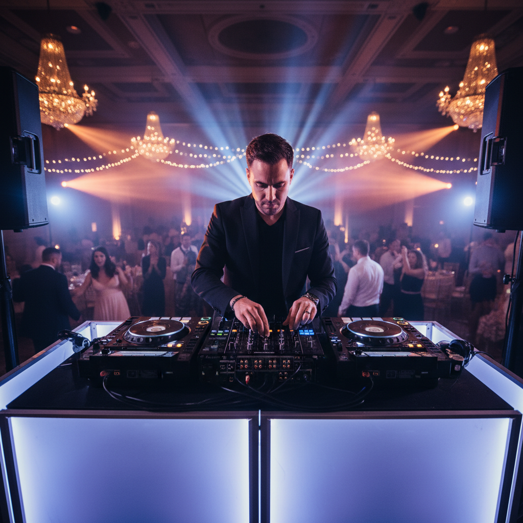 professional dj equipment