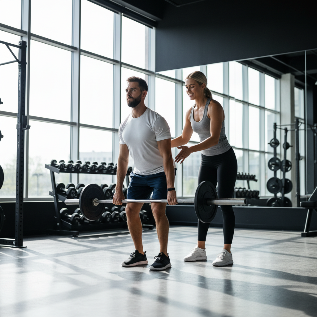 personal trainer certification