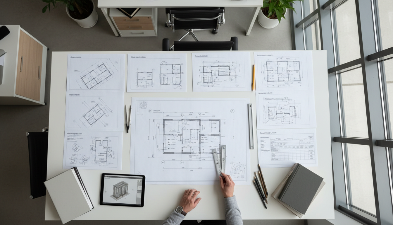 engineering plans