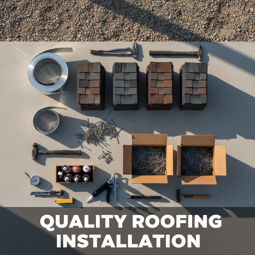 winter roof preparation
