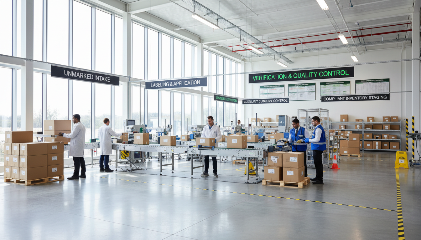 factory compliance