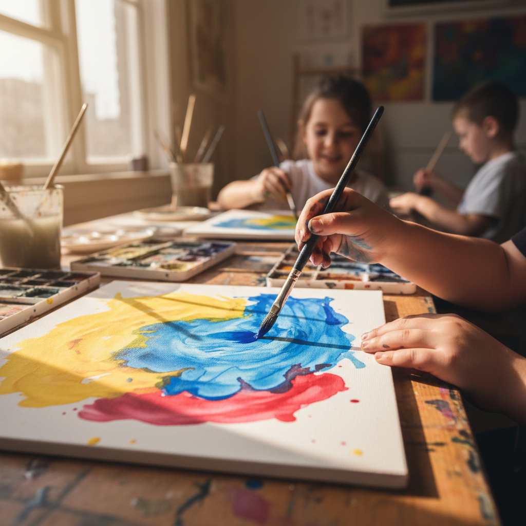 children art
