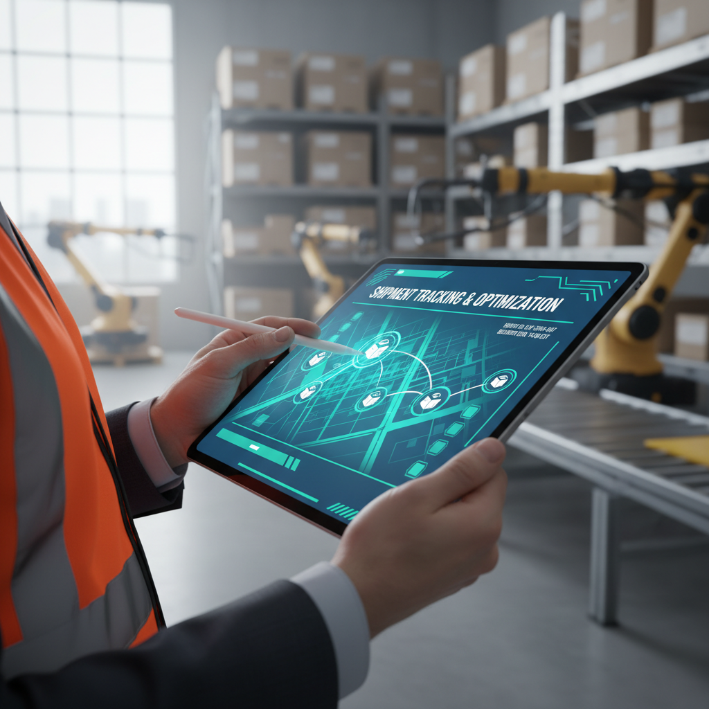 technology logistics