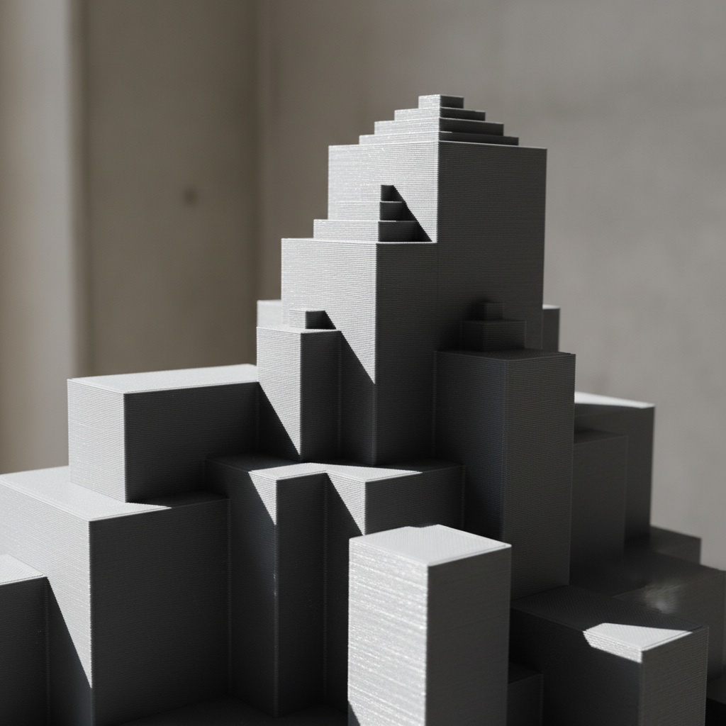 3d printing art