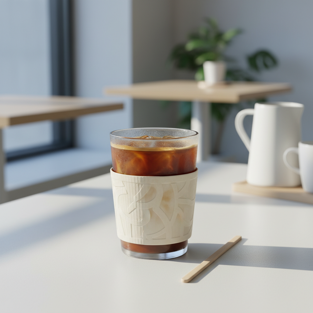 reusable coffee cup
