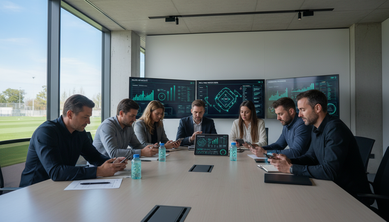 coaching technology