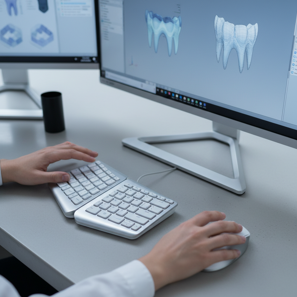 3D-Druck Zahnmedizin