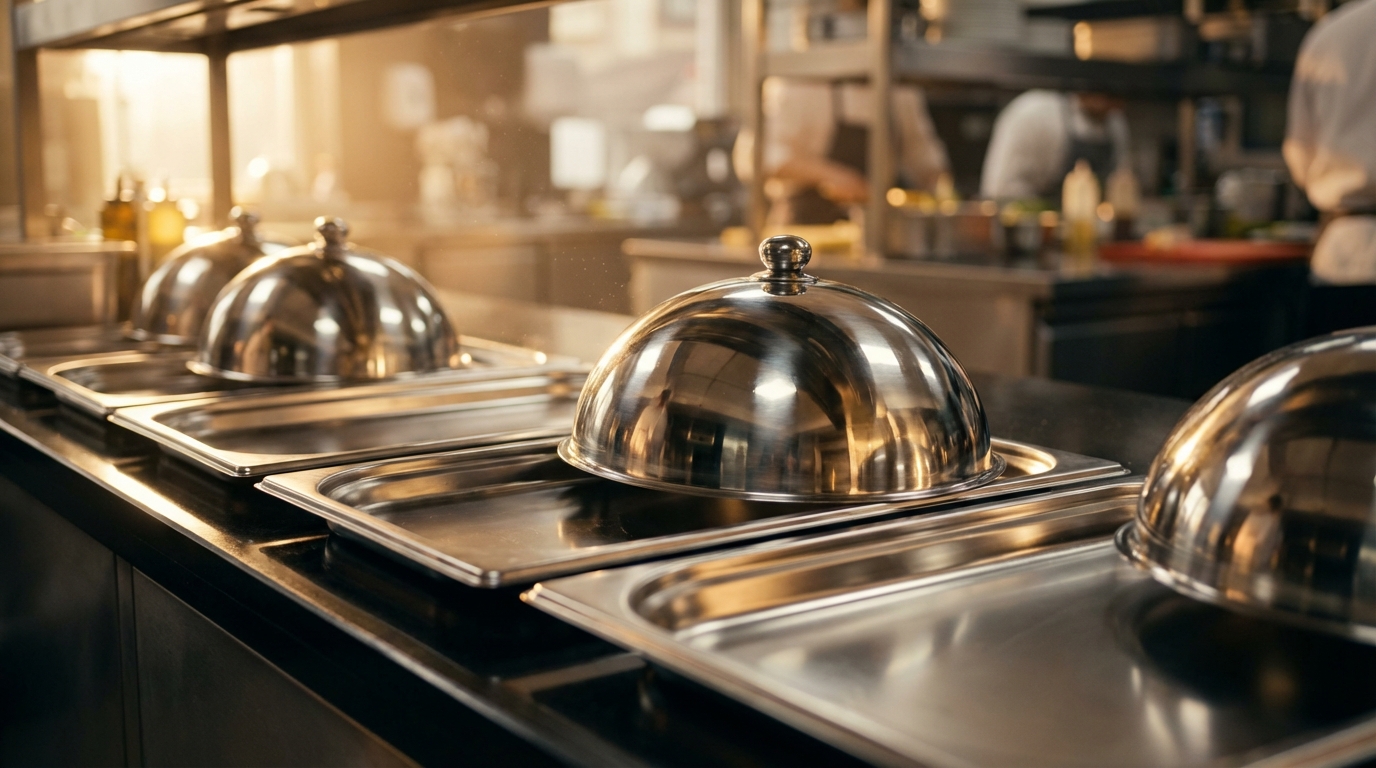 catering dishes