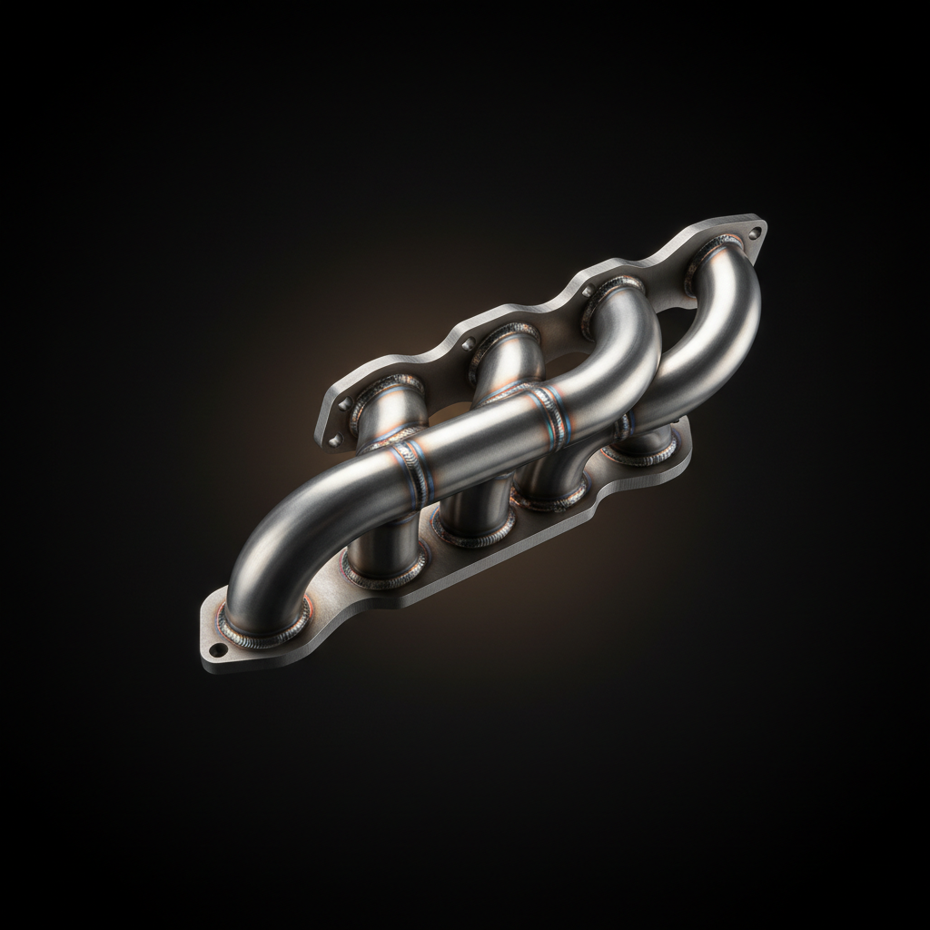 titanium suspension