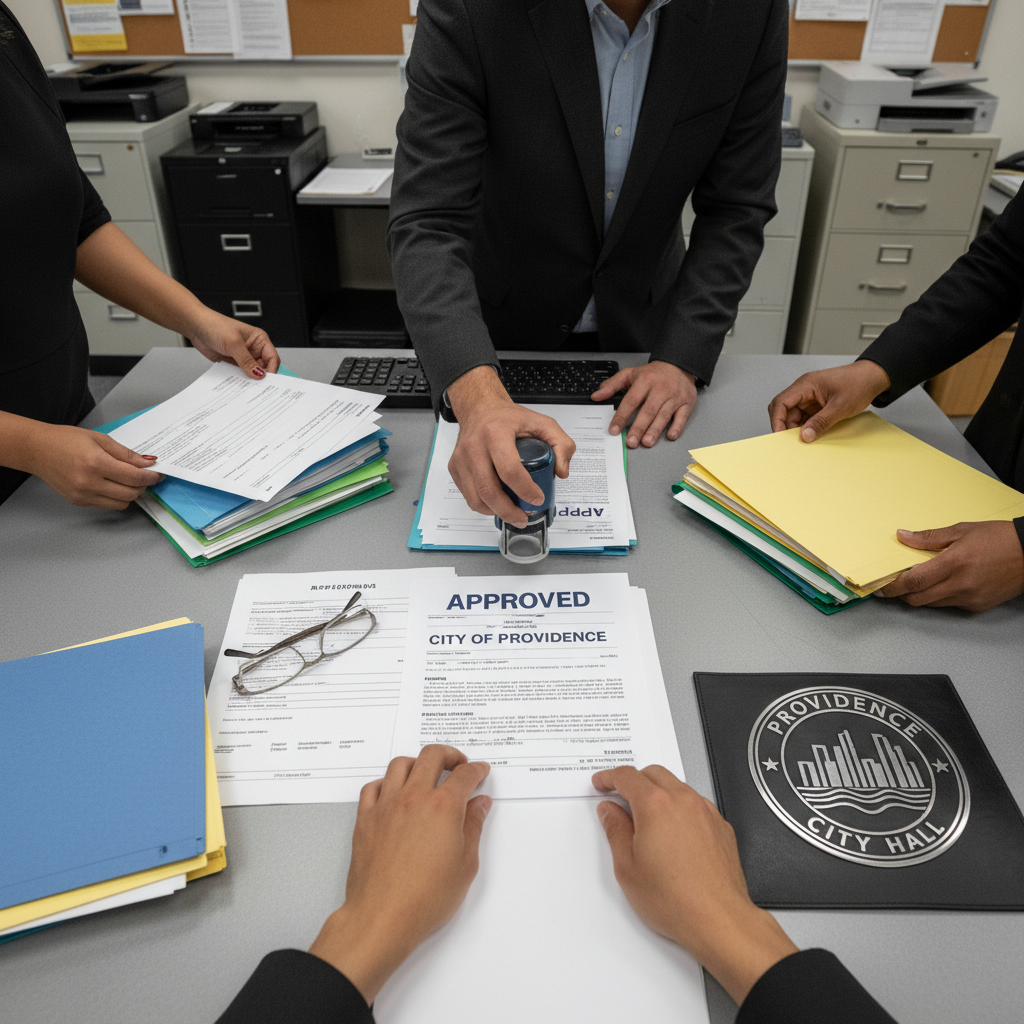office paperwork