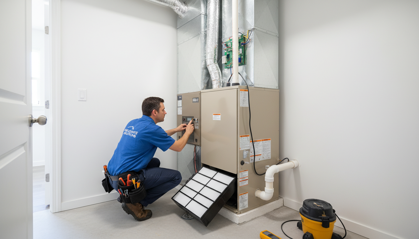 home maintenance professional