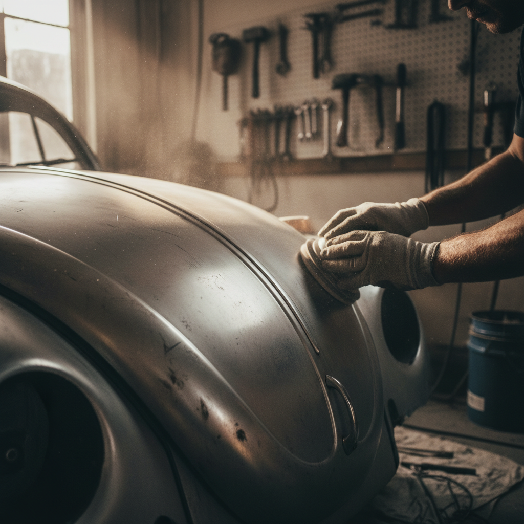 car restoration