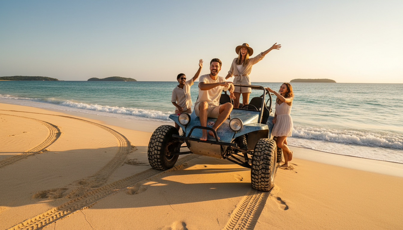 dune buggy