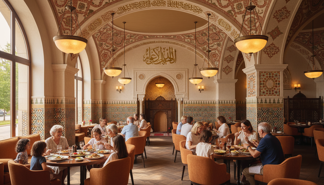 halal restaurant