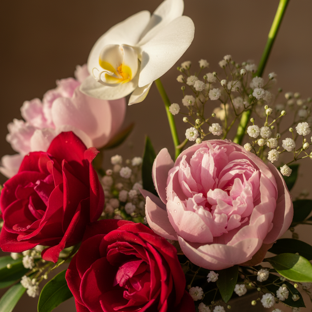 fall flowers